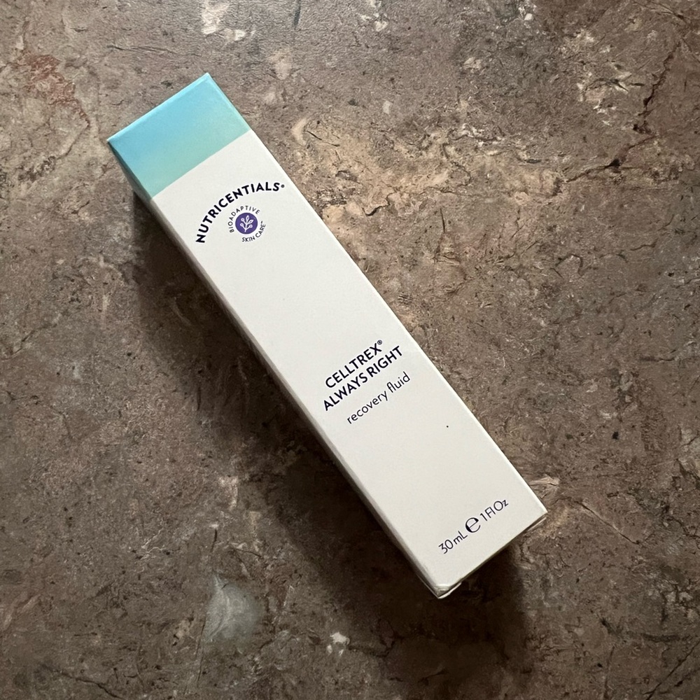 Nu Skin Recovery Fluid CELLTREX ALWAYS RIGHT